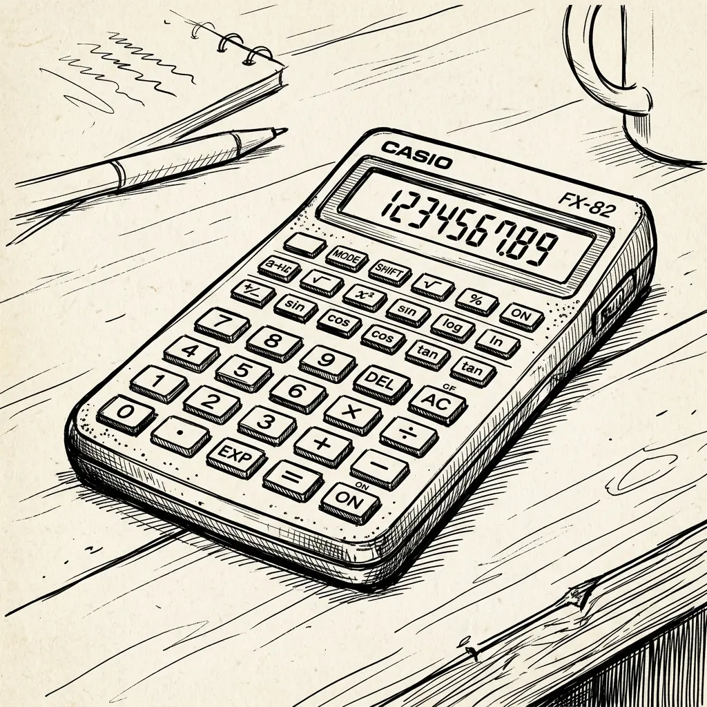 Master Budget Calculator